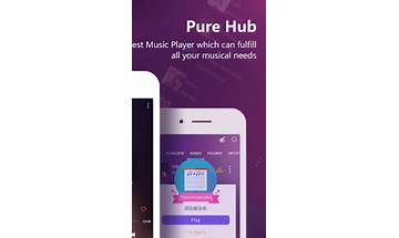 PureHub - Free Music Player for Android - Download the APK from habererciyes